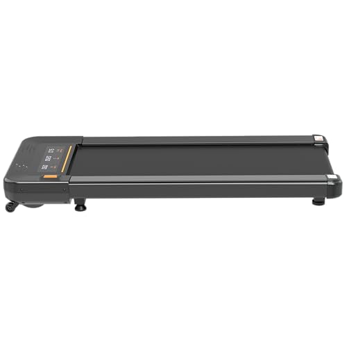 Folding Treadmill for Home Fitness, Running Machine,Compact Walking pad Treadmill with Smart Home Features, Ideal Under Desk Walking pad with Incline