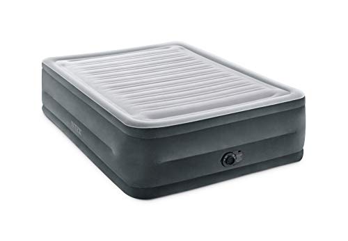 Intex 64417ED 22in Queen Dura-Beam Comfort Plush...