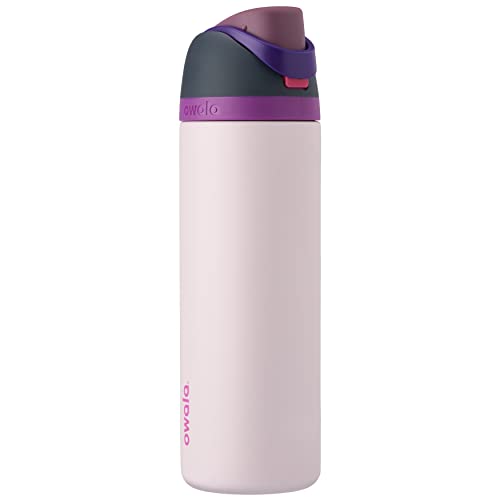Owala FreeSip Insulated Stainless Steel Water...