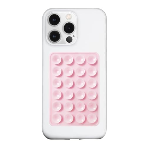 LvShuLiangPin Silicone Suction Phone Case Mount,...