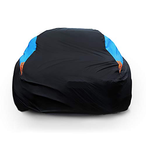 MORNYRAY Waterproof Car Cover All Weather...