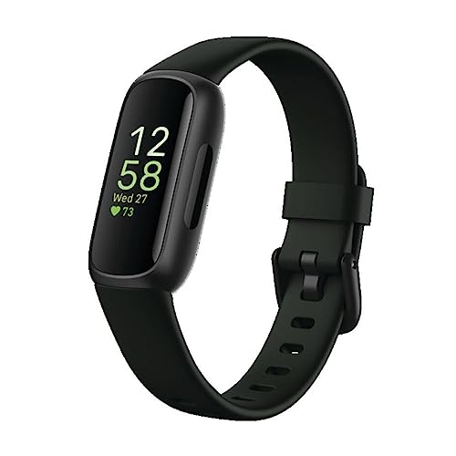 Fitbit Inspire 3 Health &-Fitness-Tracker with...
