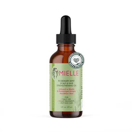 Mielle Organics Rosemary Mint Scalp & Hair...