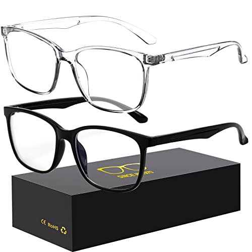 Oilway Blue-Light Blocking Glasses Computer...