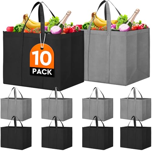 WISELIFE Reusable Grocery...