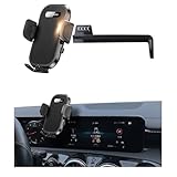 soukeo Upgraded Car Phone Holder Fits for Mercedes Benz GLB/CLA Class 2020-2025,GLA 2021-2025,EQB 2022-2024 Auto Accessories(Only fit for 10.25-Inch Screen),Cradles Adjustable Mount for 4-7 in Phones