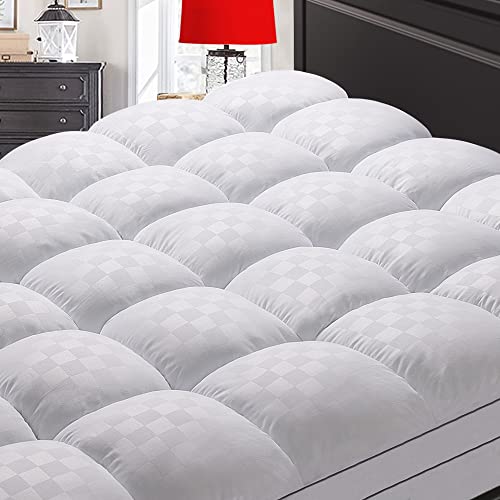 SameBed Mattress Topper Queen,Extra Thick Mattress...