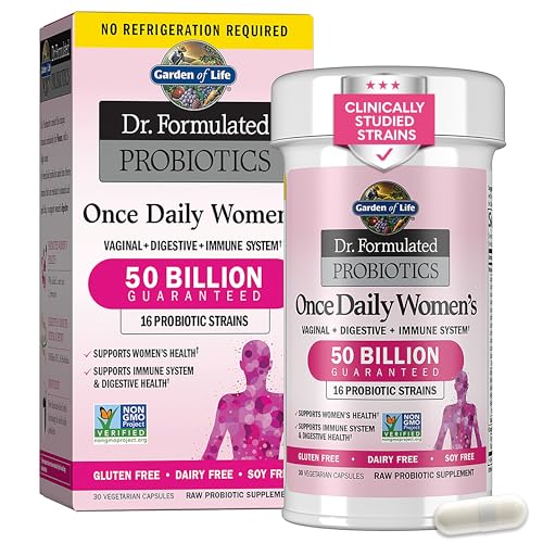Garden of Life Once Daily Dr. Formulated...