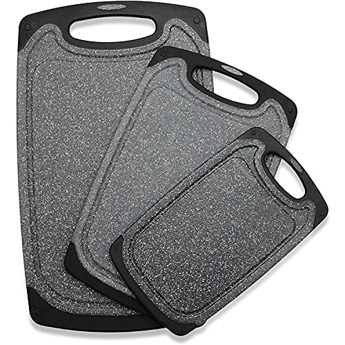 Cutting Boards for Kitchen, Large-Small Cutting...