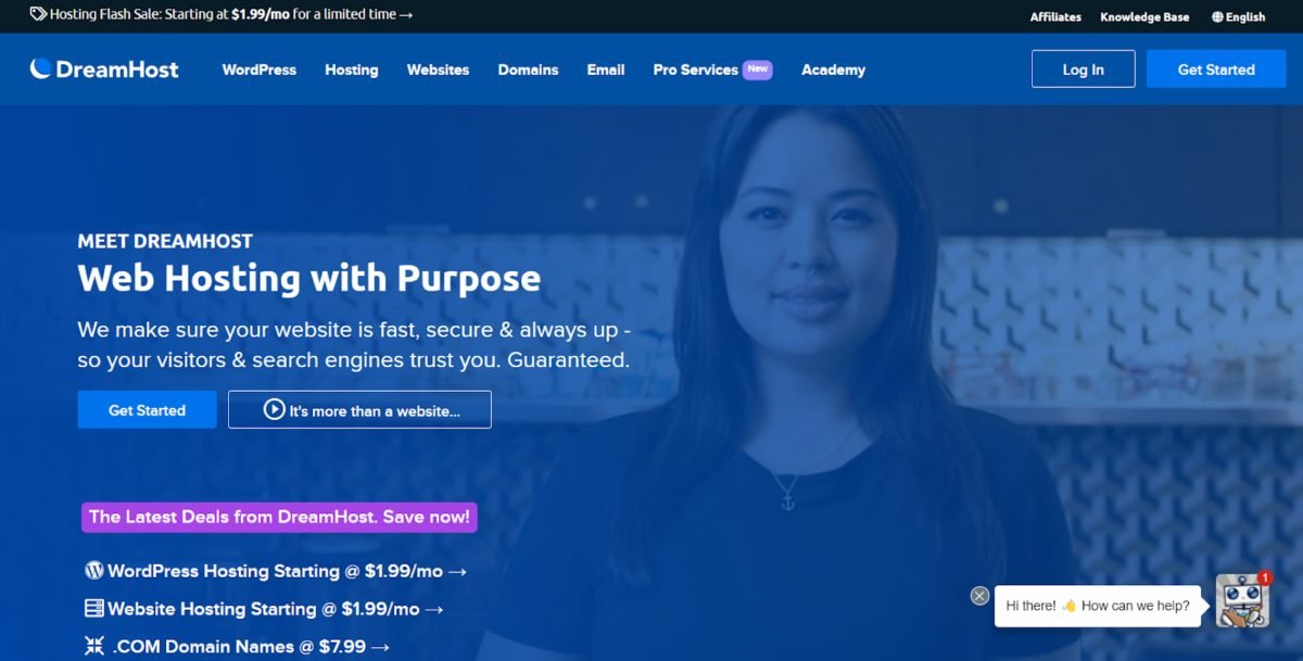 Dreamhost