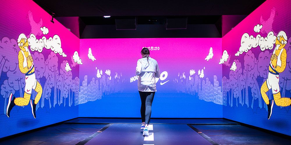 Nike House of Go