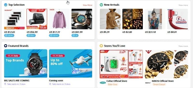 map out your ecommerce site