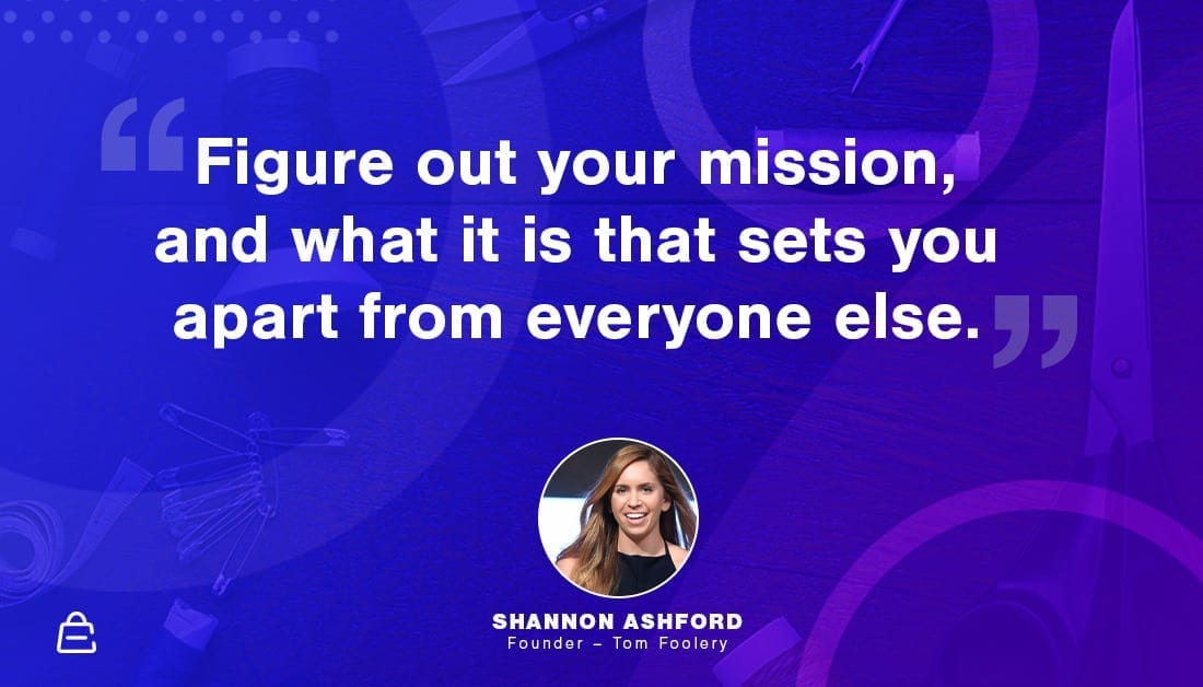 Tips On Starting A Clothing Line Shannon