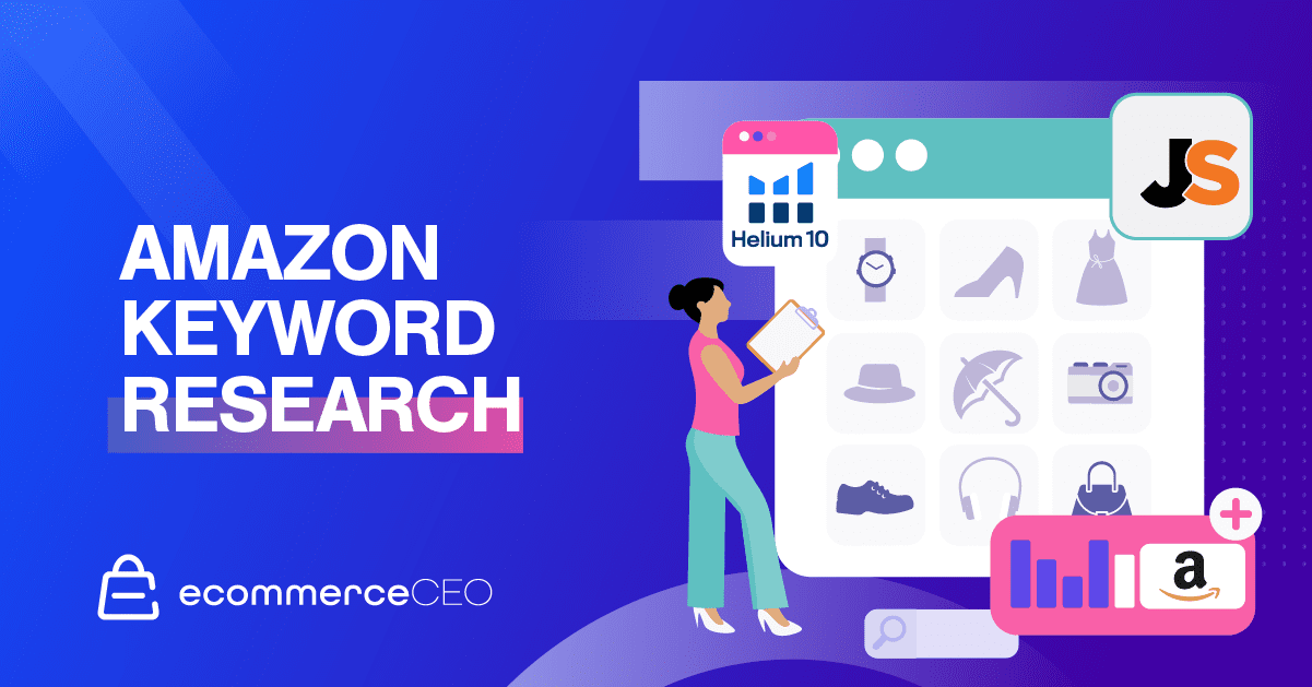 Amazon Keyword Tools