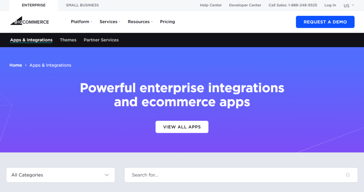 BigCommerce Apps