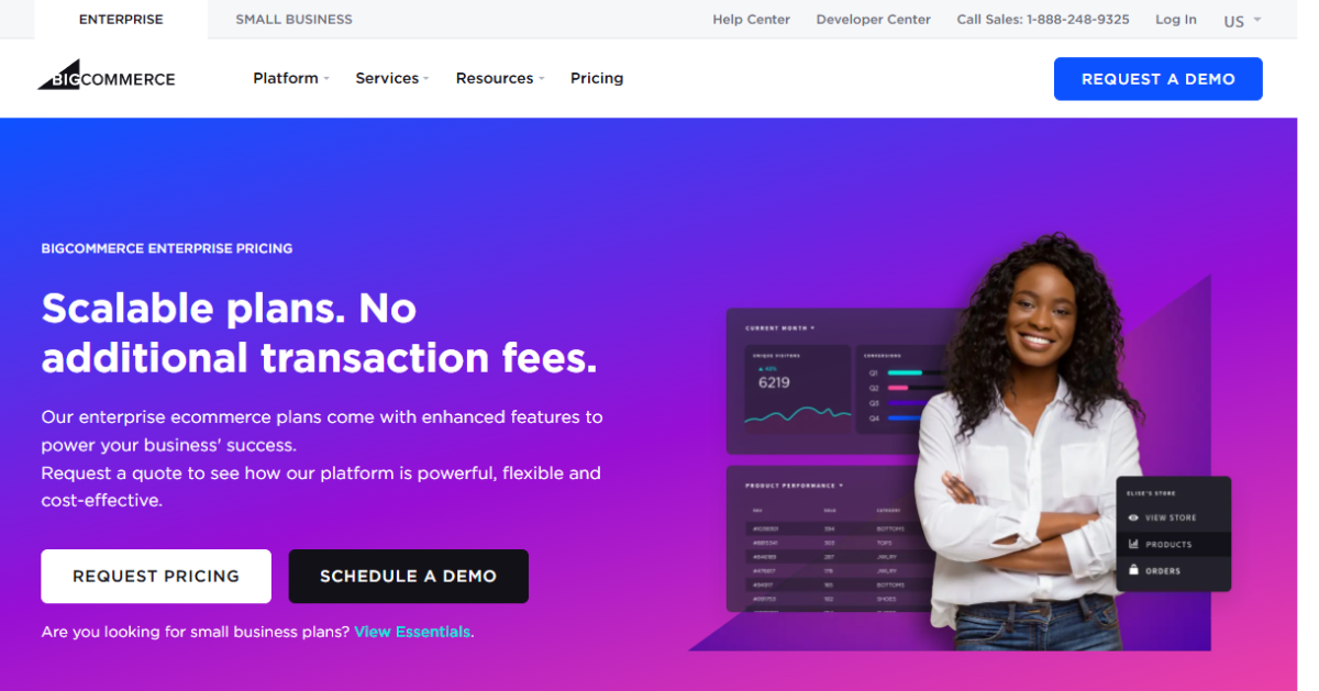 BigCommerce Enterprise
