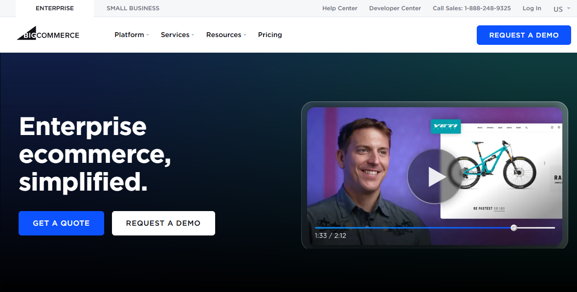 BigCommerce 