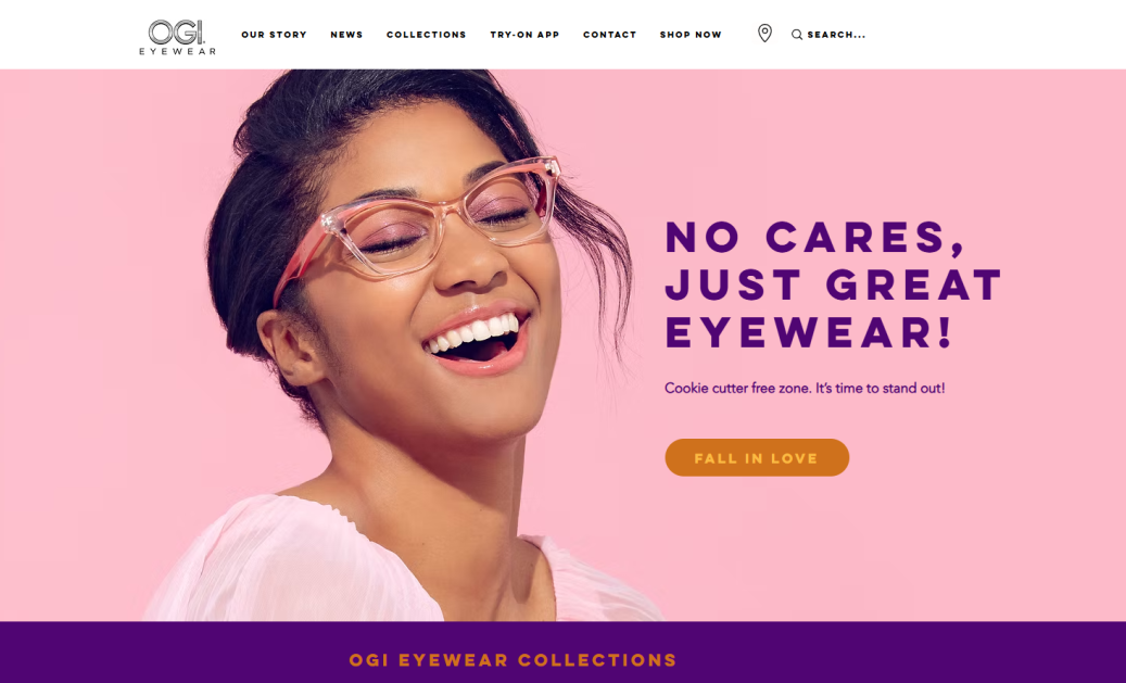 Wix Website Example