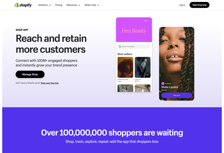 Drive more repeat purchases with Shop 12 06 2024 04 55 PM