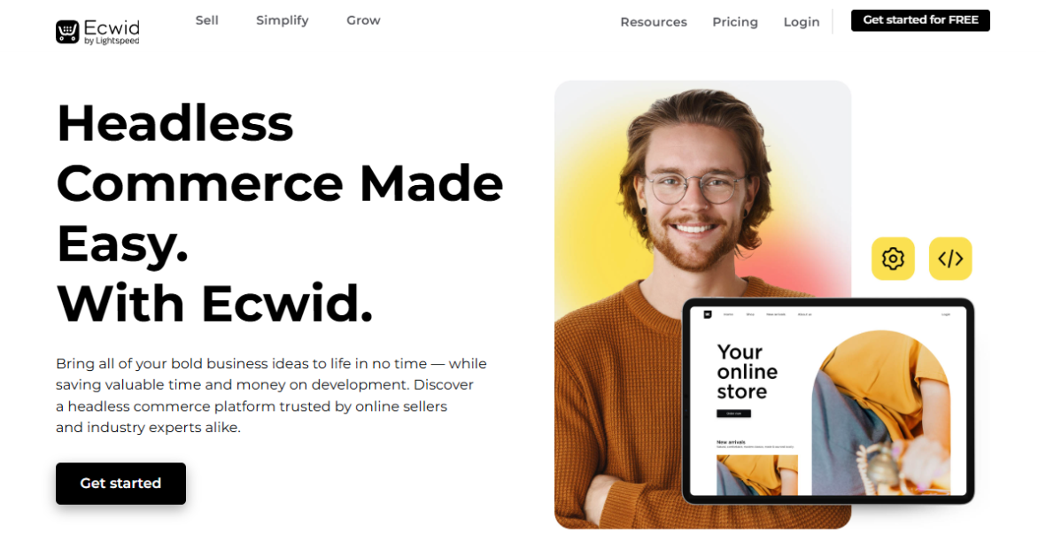 Headless Commerce