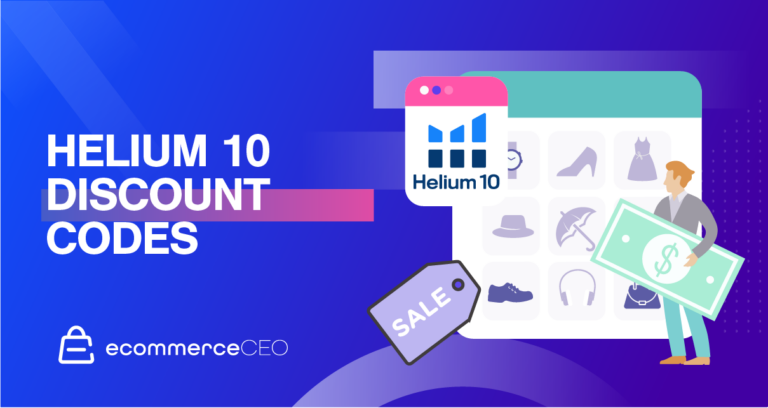 Helium 10 Discount Codes