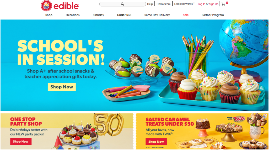 Edible Arrangements