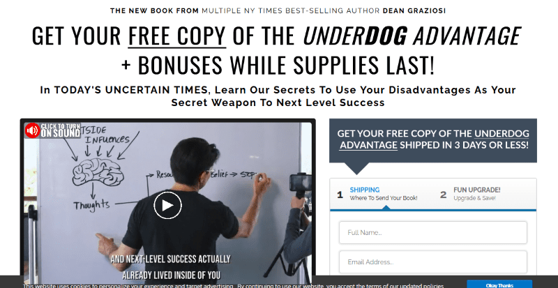 free plus shipping example