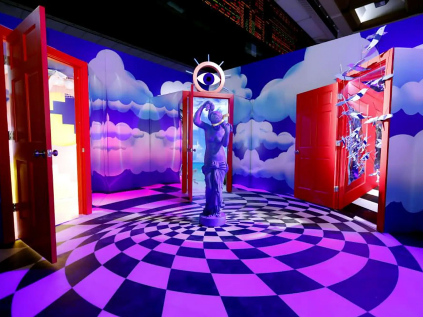 Refinery29's 29Rooms