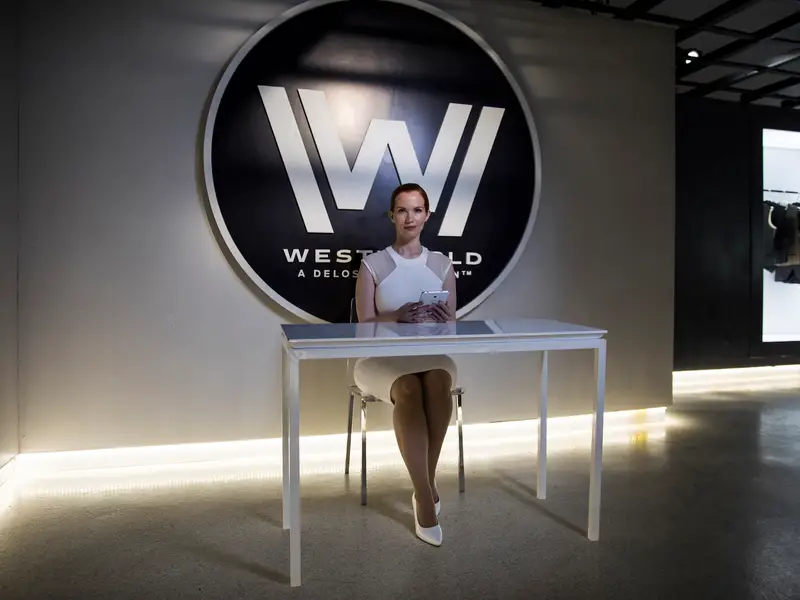 Experiential Marketing - HBO Westworld The Experience