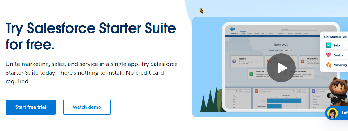 Salesforce Commerce Cloud Home Page 2024