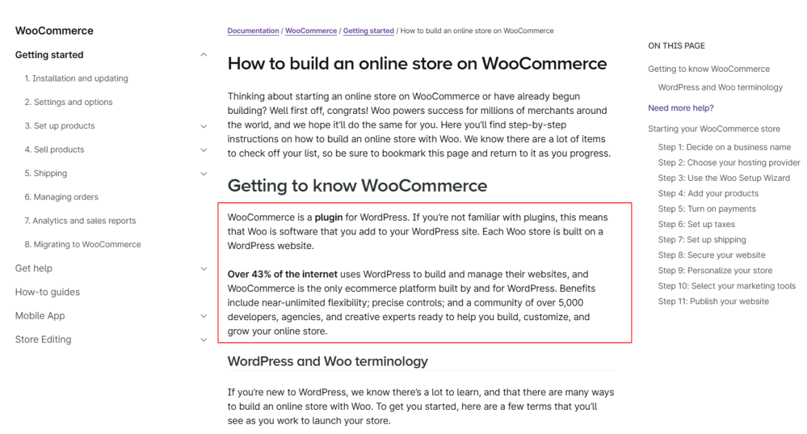 Sell On Your Own Domain with WooCommerce