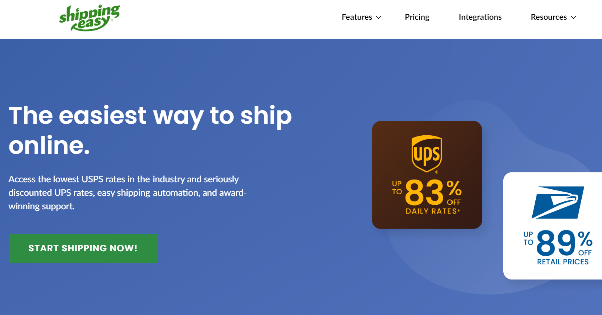 ShippingEasy