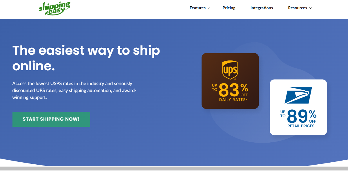 ShippingEasy