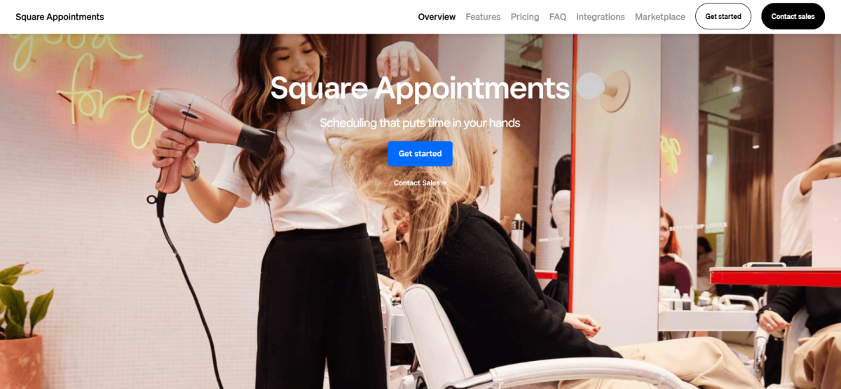 Square Appointments