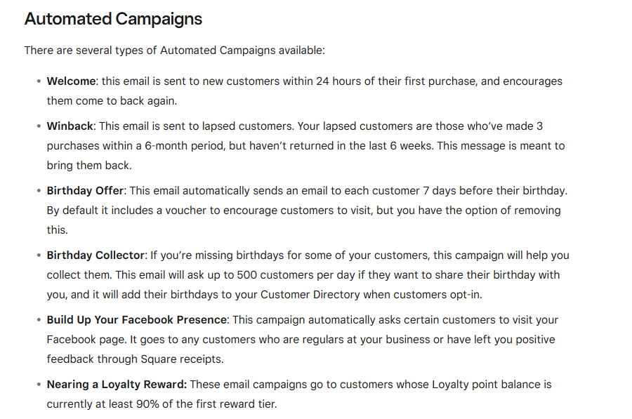 square marketing