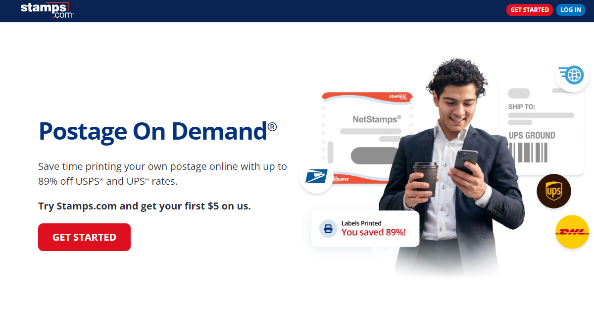 Stamps.com