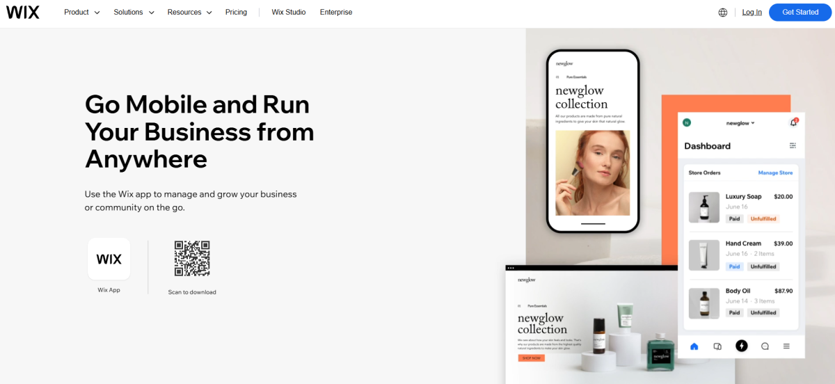 Wix Apps
