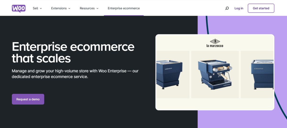 Woo Enterprise