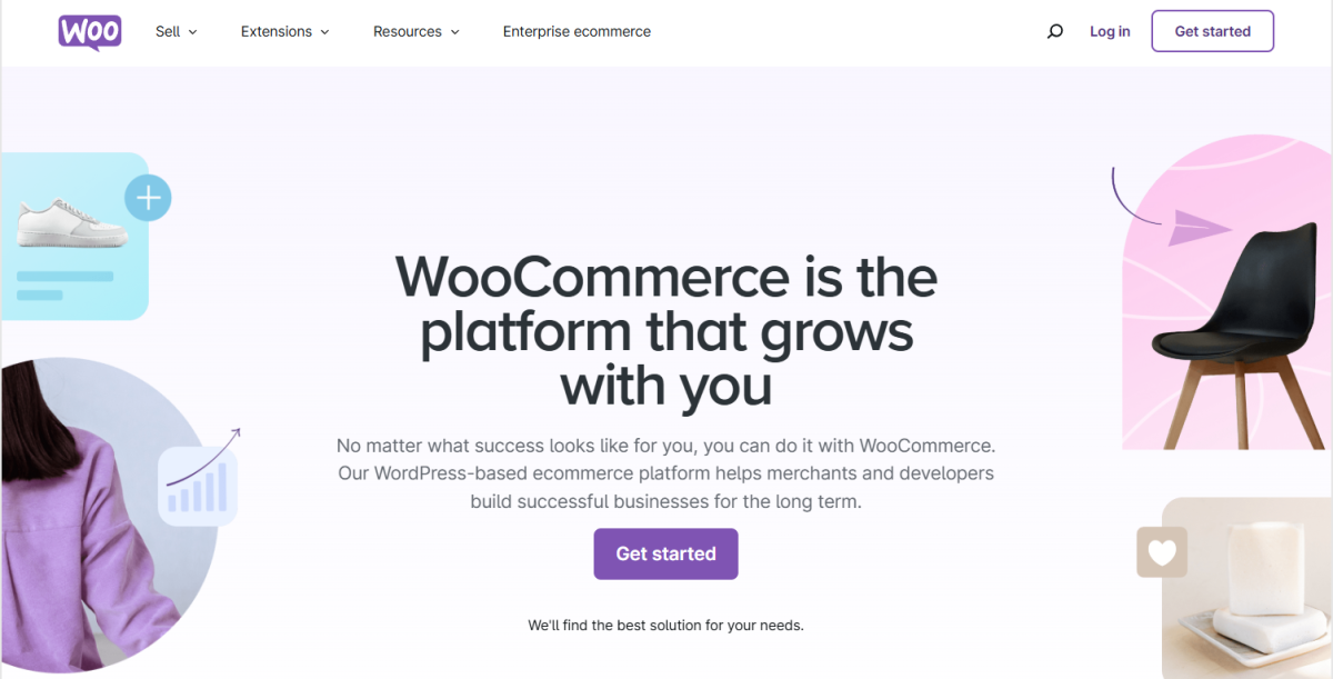 WooCommerce Home Page 2024 2