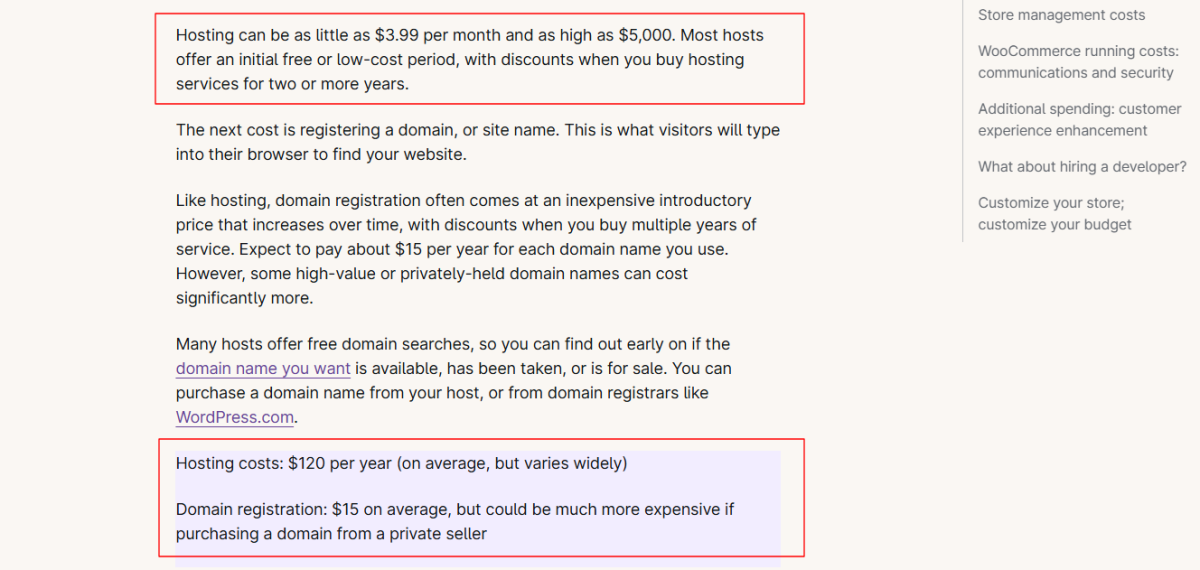 WooCommerce Pricing 1