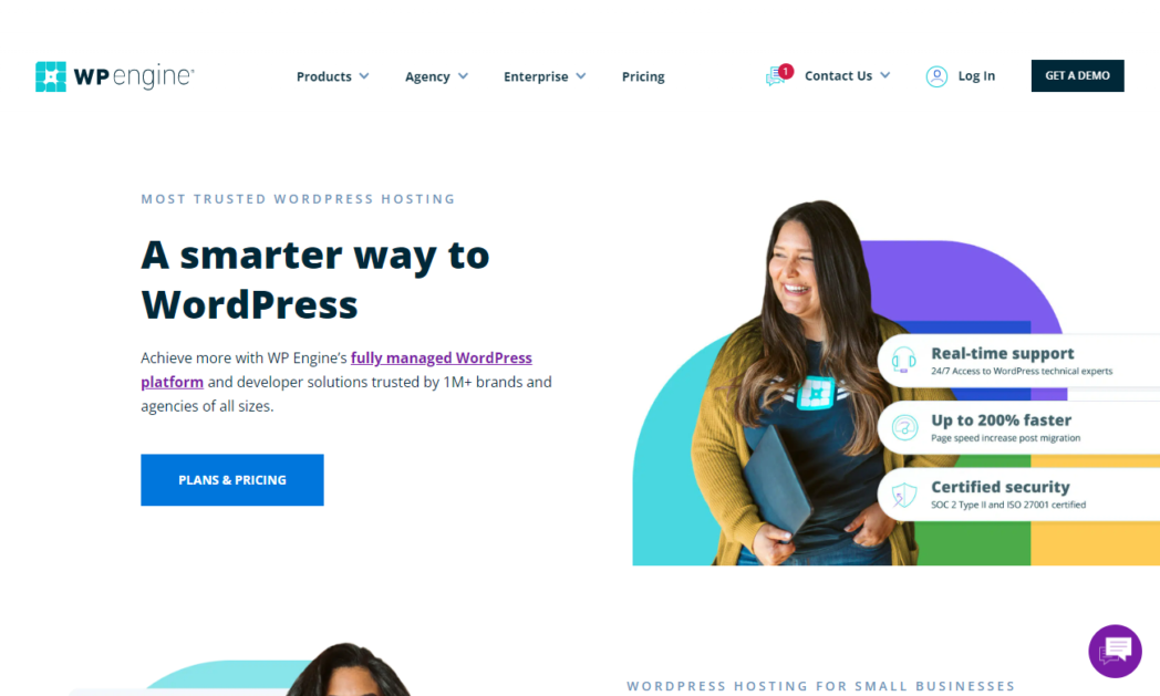wp engine
