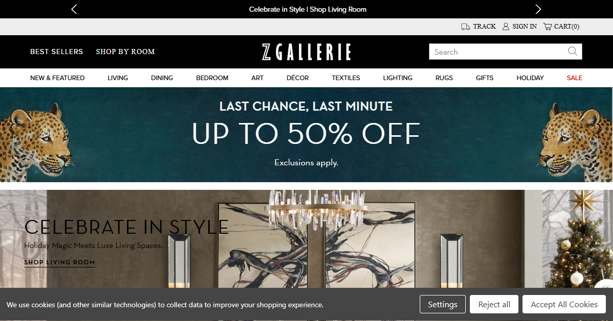 Z Gallerie